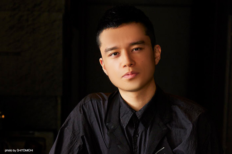 春風亭与いちインタビュー写真